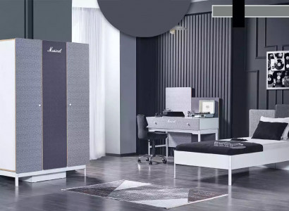 Wardrobe Design Cabinets Furniture Children's Room Wardrobe Wood New